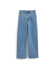 The Mariner Cropped Jean | Shallow Beach