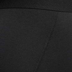 The Supima® Longer Boxer Brief | Uniform | Black