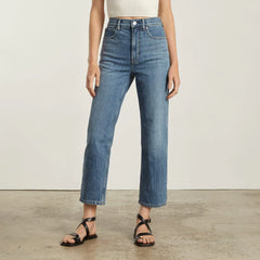 The Way-High® Jean | Folsom Blue | 27.5” Inseam