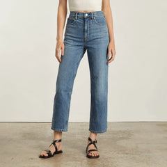 The Way-High® Jean | Folsom Blue | 27.5” Inseam