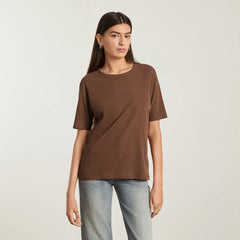 The Air Tee | Walnut