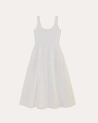 The Form Riviera Dress | White