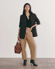 The Fatigue Barrel Pant | Toasted Coconut
