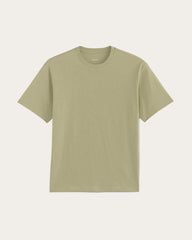 The Premium-Weight Relaxed Crew | Uniform | Elm