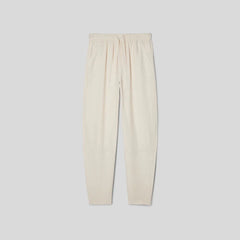 The Linen Pull-On Barrel Pant | Canvas
