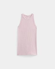 Luxe Rib Racerback Tank | Burnished Lilac