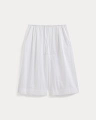 Easy Long Short | White