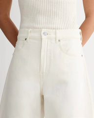 The Way-High® Curve Jean | Calico Ecru | 29" Inseam