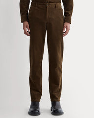 The Corduroy Trouser | Cocoa