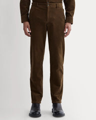 The Corduroy Trouser | Cocoa