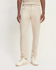 The Stretch Twill 5-Pocket Pant | Sandstone