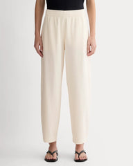 The Off-Duty Barrel Pant | Bone