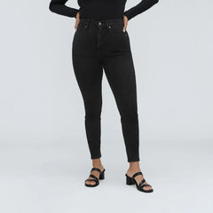 The Way-High® Hourglass Skinny Jean | Ash | 28.75" Inseam