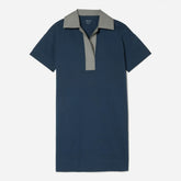 The Organic Cotton Polo Dress | Atlantic