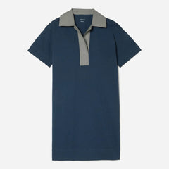 The Organic Cotton Polo Dress | Atlantic