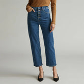 The Way-High® Jean | Cali Blue | 27.5” Inseam