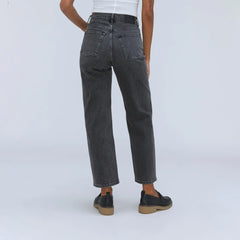 The Way-High® Jean | Washed Black | 25.5” Inseam