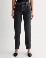 The ’90s Cheeky® Jean | Washed Black | 28.5" Inseam