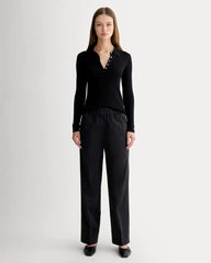 The Easy Pant | Black