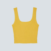 The Cotton-Merino Cami | Dandelion