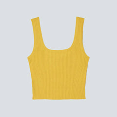 The Cotton-Merino Cami | Dandelion