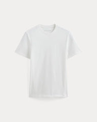 The Essential Organic Crew | White