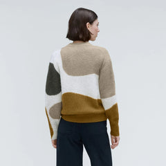 The Cocoon Crew in Alpaca | Neutral Camo