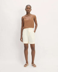 The Slip Cami | Carob Brown