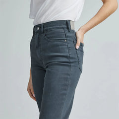 The Way-High® Slim Jean | Ash | 31" Inseam