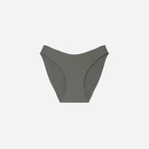 The Invisible Bikini | Pewter Green