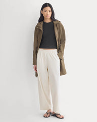 Weekend Track Pant | Bone