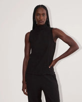 The Crinkle Tank | Black