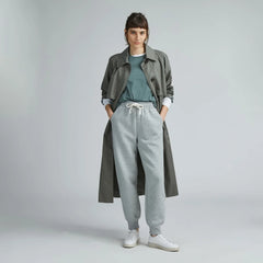 The ReTrack Jogger | Heathered Grey