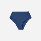 The High-Rise Hipster Bottom | Blue Dusk