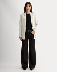 The Mid-Way Jean | Washed Black