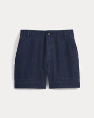 The Utility Short in Buttersoft | Navy