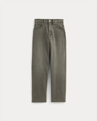 The Way-High® Jean 2.0 | Faded Black | 29.5” Inseam
