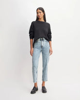 The Way-High® Jean | Folsom Snow | 27.5” Inseam