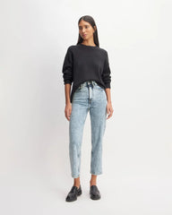 The Way-High® Jean | Folsom Snow | 27.5” Inseam