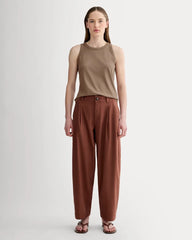 The Tank in Essential Cotton | Mocha