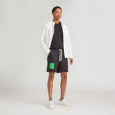 The ReTrack Short | Black