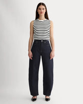 The Way-High® Curve Jean | Pure Blue | 27" Inseam