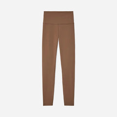 The Perform 24/7 Legging | Mocha | 28" Inseam