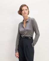 The Must-Have Shirt in Butterluxe | Heather Charcoal