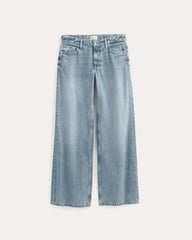 The Low-Key Jean | Light Indigo