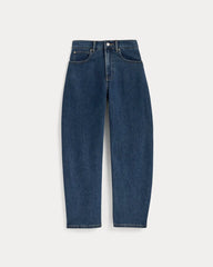 The Way-High® Curve Jean | Ocean | 27" Inseam