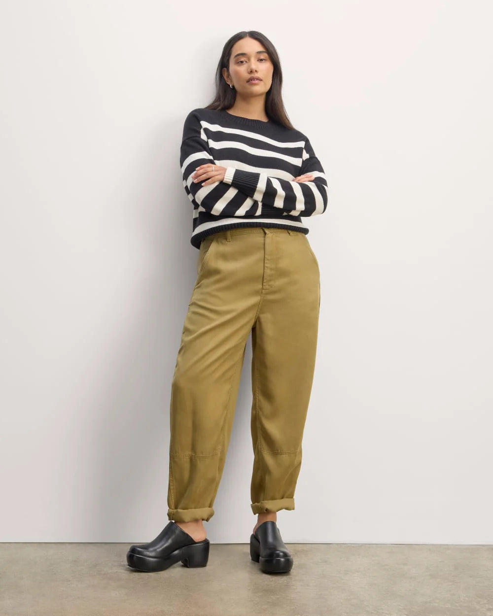 The Chino in Buttersoft | Fennel Seed