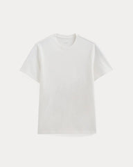 Midweight Tee | White