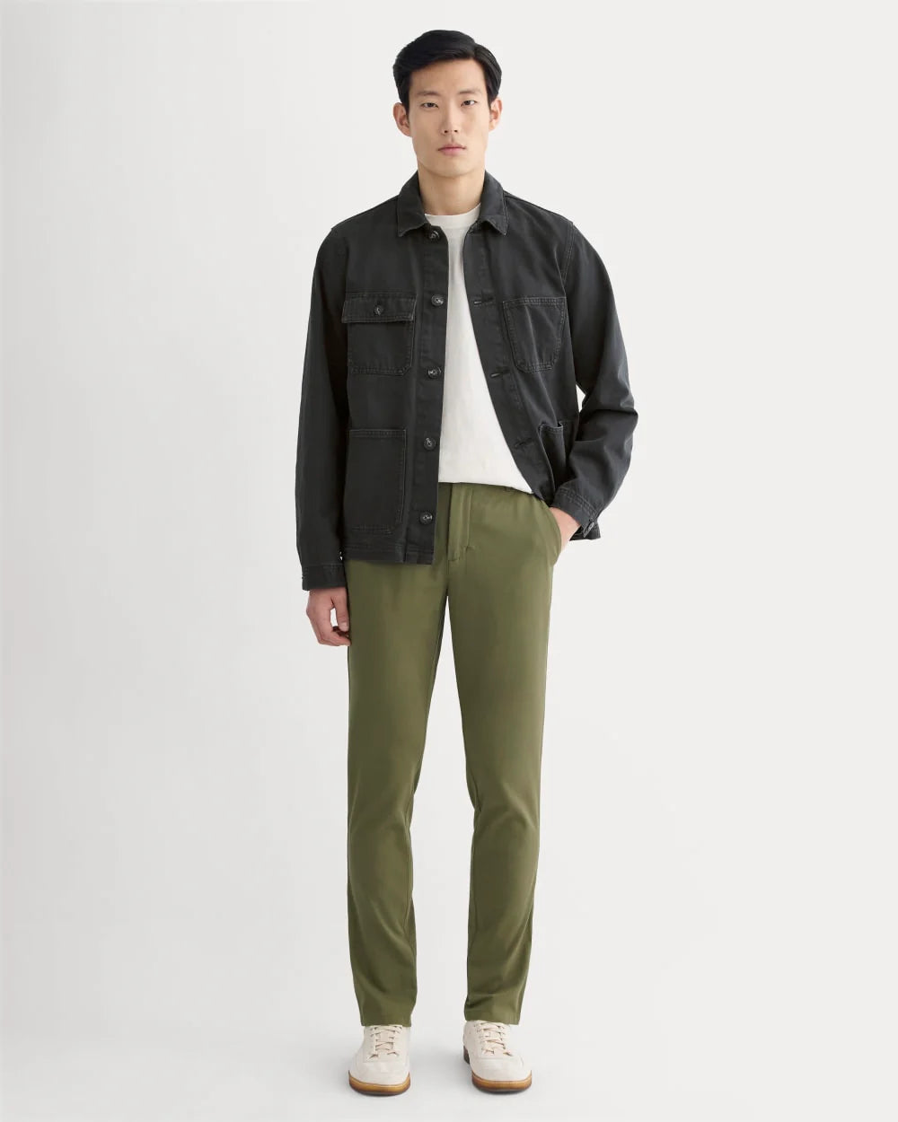 The Performance Chino | Uniform | Kalamata | Athletic