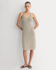 Sweater Racerback Midi Dress | Peyote